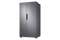 Samsung - Refrigerator Side by side  641L Silver