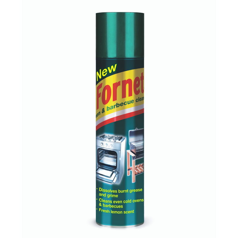 Forent -Instant oven cleaner