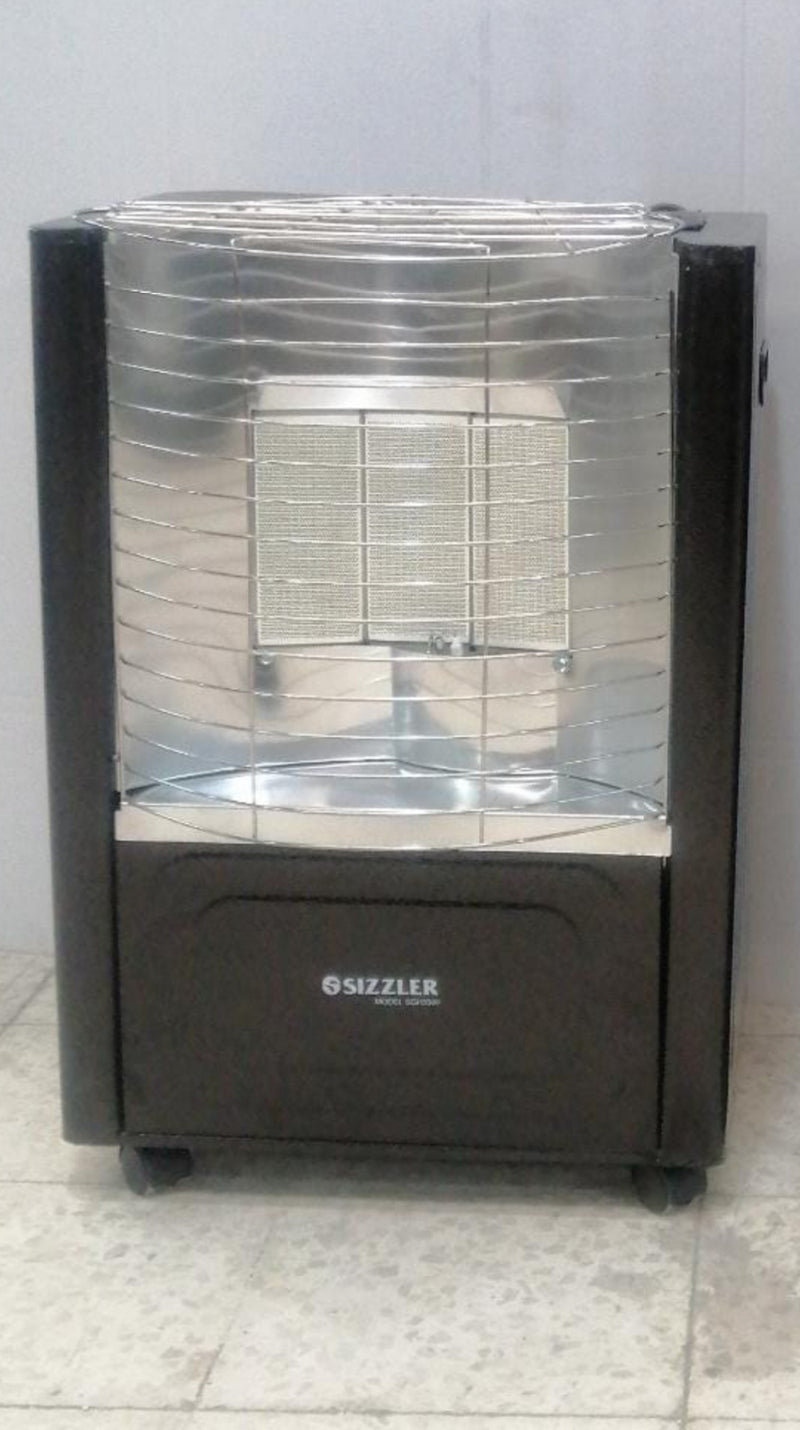 Sizzler - Gas Heater