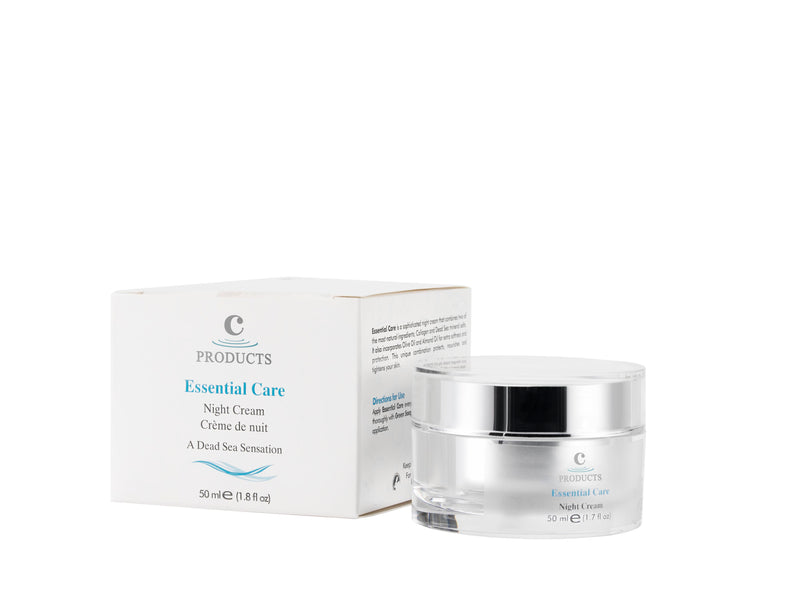 C PRODUCTS - Essential Care 50ml