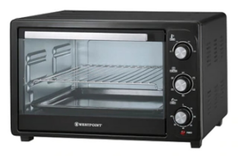 Home Electric - Oven (1800W / Black) (β)