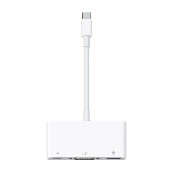 Apple - Usb-C Vga Multiport Adapter (β)