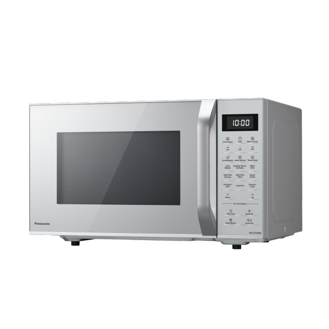 Panasonic - Microwave 4 in 1 ( Conviction, Grill, Air Fryer, Microwave, Full Stanless outside and inside)