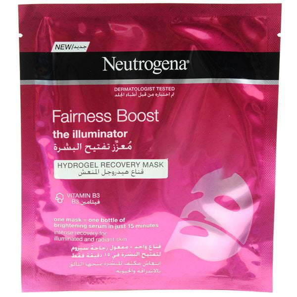 Neutrogena - Fairness Boost Gel Mask