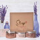 Story - Skin Care Package (β)