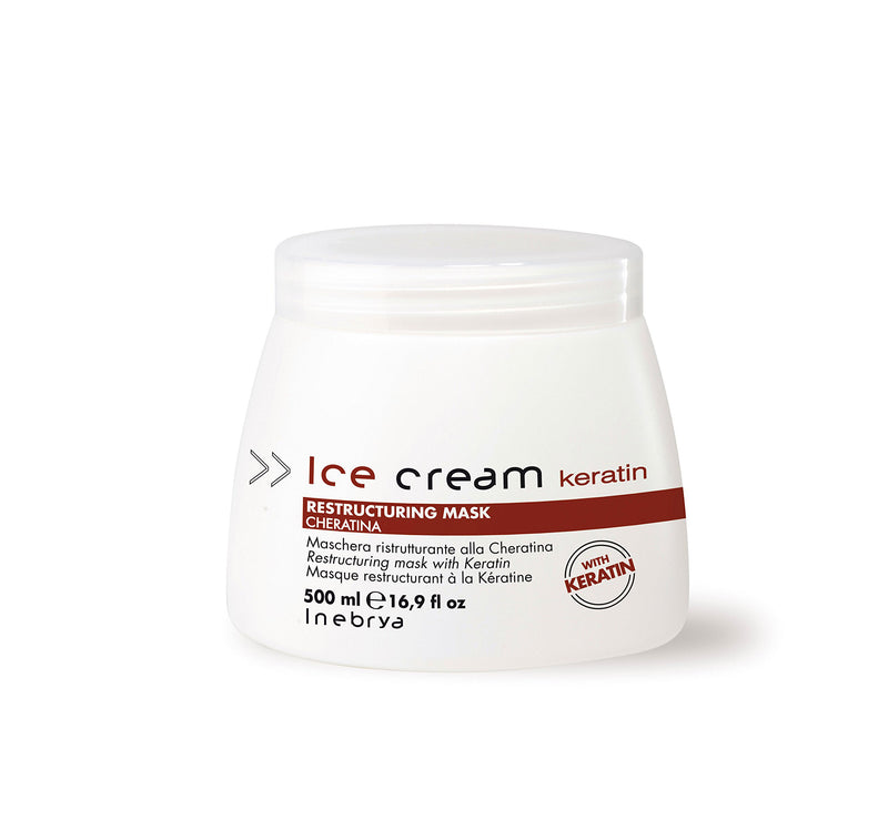 Ice Cream - Restructuring Mask With Keratin 500 ML (β)
