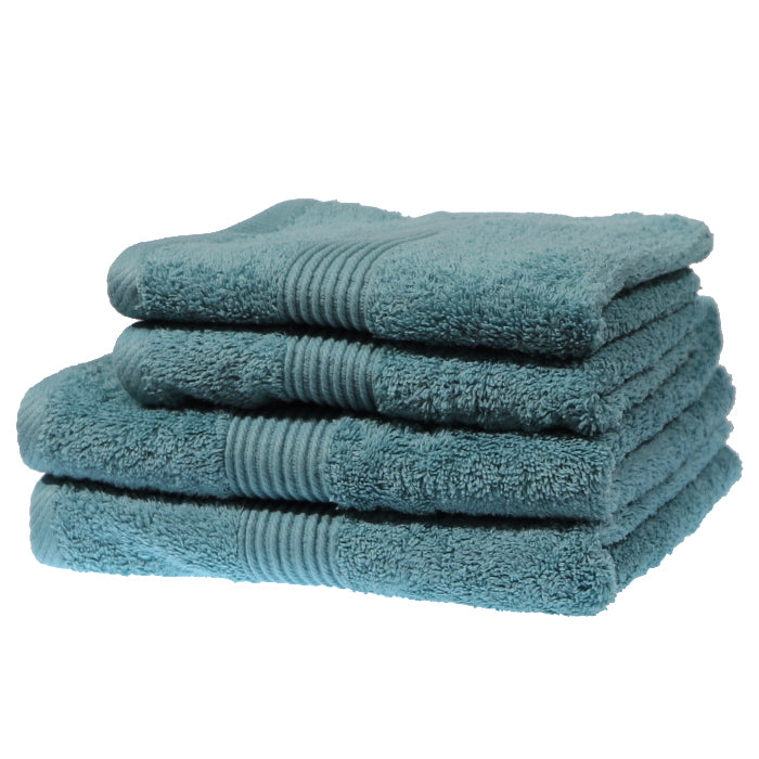 NOVA - Towel Bamboo & Cotton Plain (33 * 33)