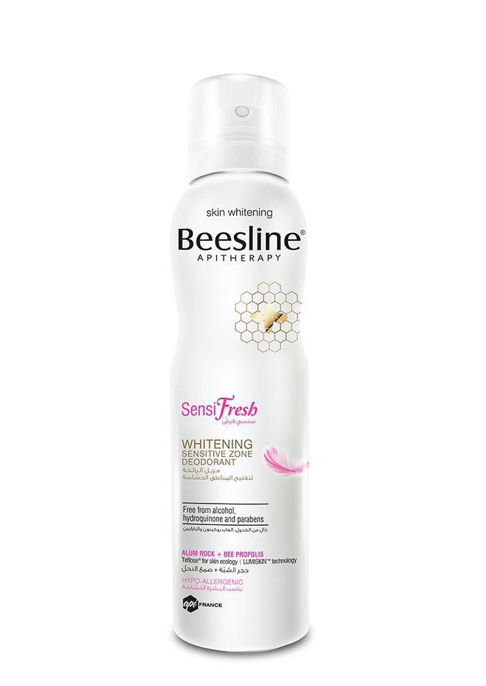 Beesline - Whitening Sensitive Area Deodorant (150Ml) (β)