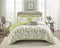 Nova - Chantel Comforter Set 8 Pcs - Comforter size (260*240 cm)