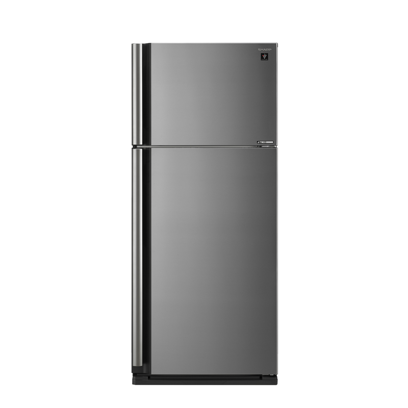 SHARP - Refrigerator  (627L) + Free Coffee Maker 800W 1.8L & Airfryer 7L / 1650W