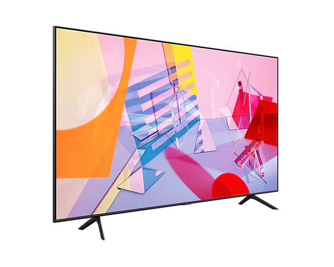 SAMSUNG - Q60T 65" QLED Smart 4K TV (2020)