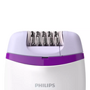 Philips - Corded Compact Epilator (3 Accessories)