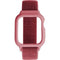 Iguard Premium Leather Band Red 40/38Mm 12.5