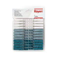 Rayen - Clothespins
