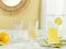 Madame Coco - Laurent 4-Piece Tall Beverage Glass Set