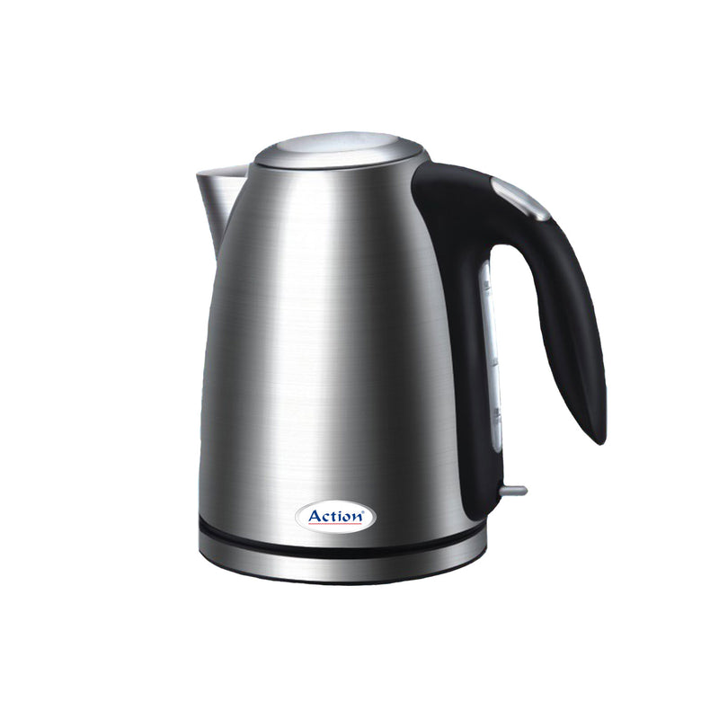 Action - Stainless Steel Kettle 1.7 L