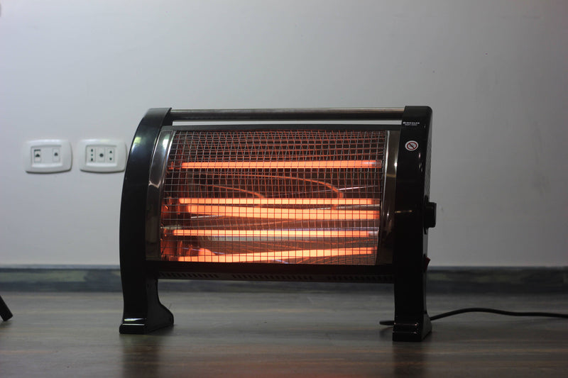 SIZZLER - Electric Heater - 2400 W