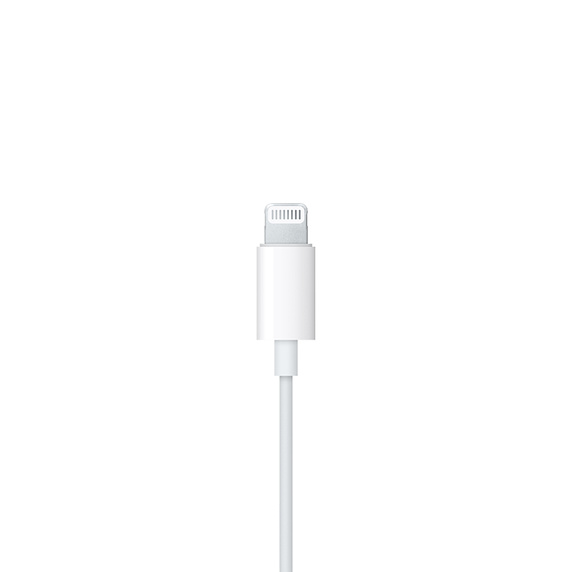 Apple - Earpods With Lightning Connector (β)