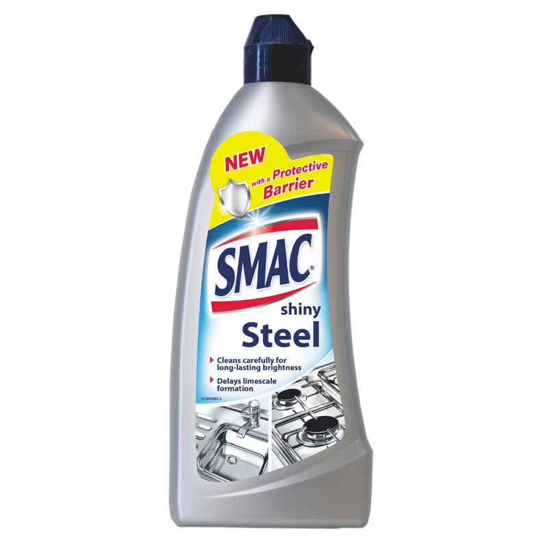 SMAC - Shiny Steel 500ML