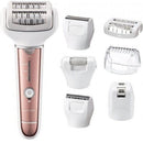 Panasonic - 9-In-1 Epilator