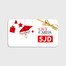 Gift Card ( 5JD )