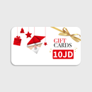 Gift Card ( 10JD )