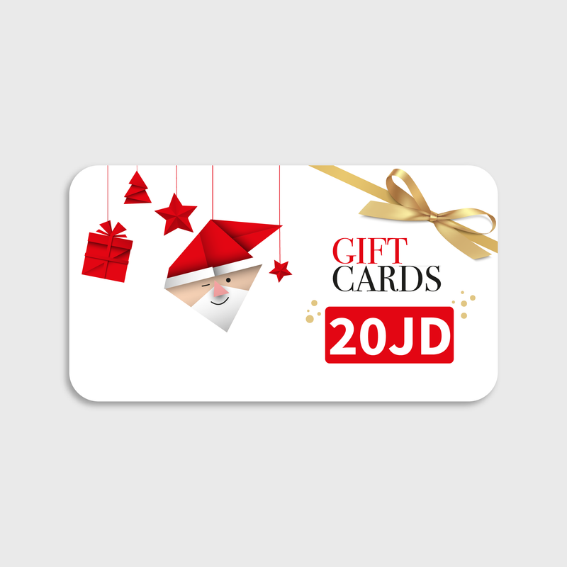 Gift Card ( 20JD )
