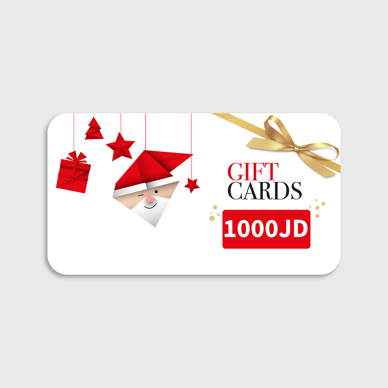 Gift Card ( 1000JD )
