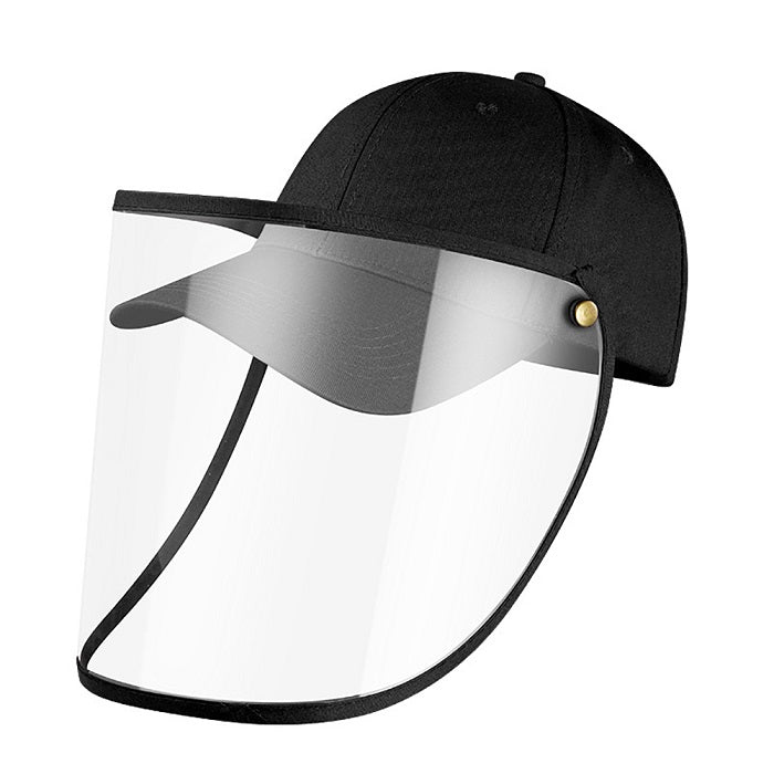 Face Shield - Kids Hat With Face Protection (β)