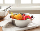 Roesia 24 Cm Deep Mixing Bowl (Stainless Steel / 24Cm)