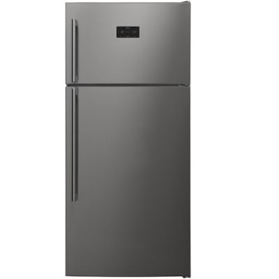 Sharp Refrigerator 640L A+  Silver