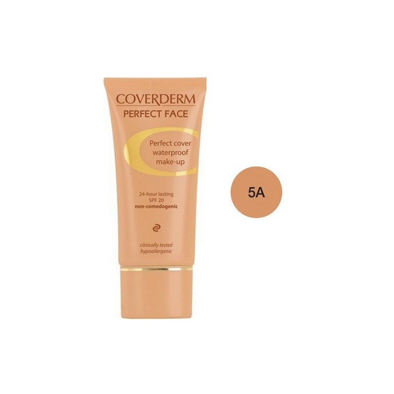 Coverderm - Camouflage Perfect Face NO5A
