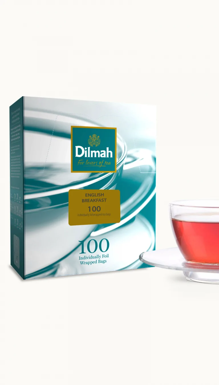 Dilmah - English Breakfast (100 Tea Bags)