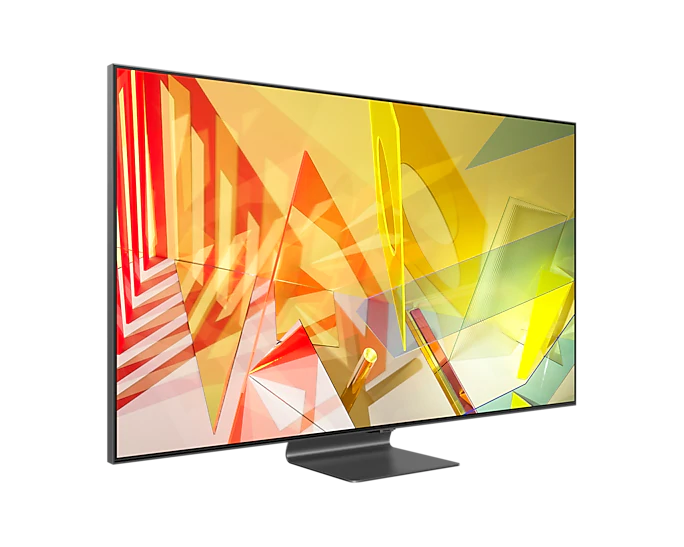 Samsung - 55" QLED Smart 4K Tv (2020)