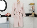 Madame Coco - Roesia Shawl Collar Bathrobe