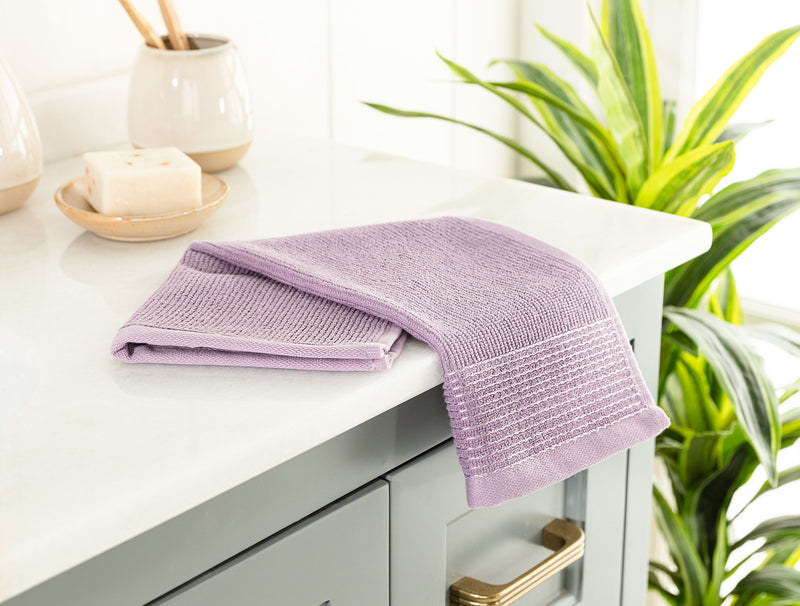 Madame Coco - Orient Lurex Hand Towel 30X46 Cm