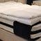 NOVA - Down Soft Feather Bed Plain (Multi Sizes / White)