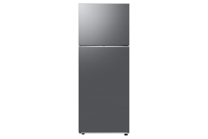 Samsung - Top Mount Freezer 463L Silver