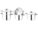 Steam Cooker Set (22Cm) (β)