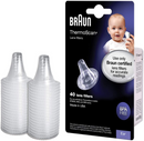 Braun - Thermoscan Lens Filters For Ear Thermometer - Disposable Covers (β)