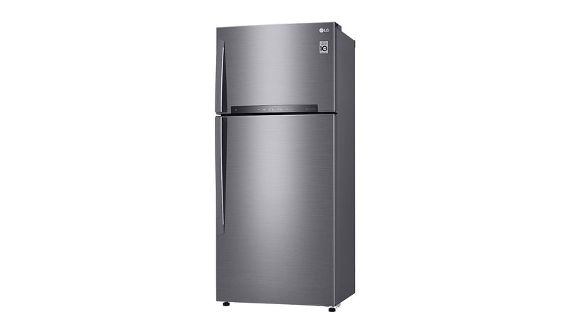 LG - Top Mount Refrigerator (547L - LED Display)