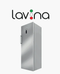Lavina - Freezer (308L) Silver