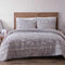 Nova - Stone Cotton Bedspread (170*250 cm - 2Pcs)