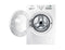 Samsung - Front Loading Washing Machine With Diamond Drum A+++ (7Kg - 1200Rpm)