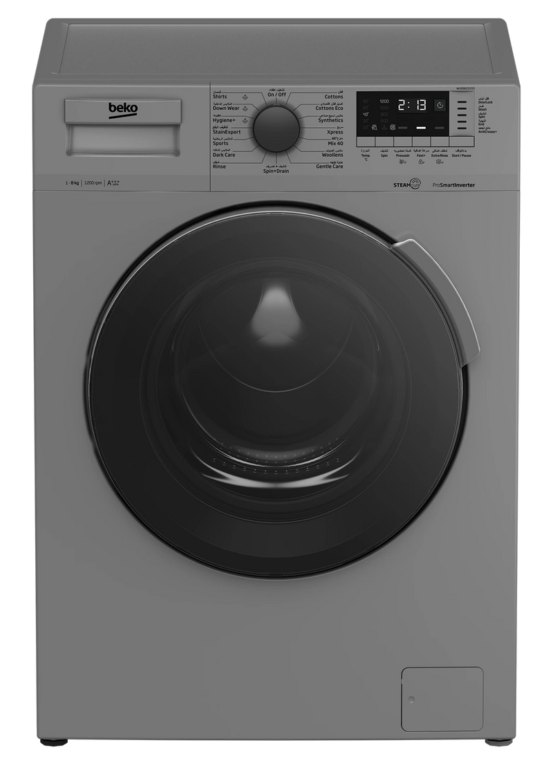 Beko - Washing Machine 8kg