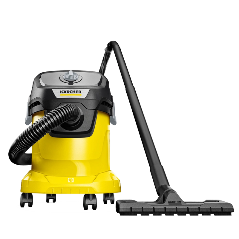 Karcher - Vacuum Cleaner Wet & Dry 1000W / 17L With Blowing Function