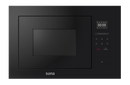 Sona - Built-in Microwave 30 L Black 900W With Grill 1000W
