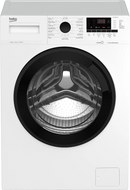 Beko Washing Machine 8kg / 1200 RPM Inverter / 15 programs / White