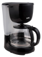 Sona - Coffee Maker 1.25 L / 750W Black