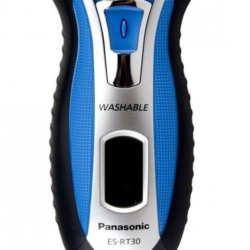 Panasonic - 3-Blade Washable Shaver